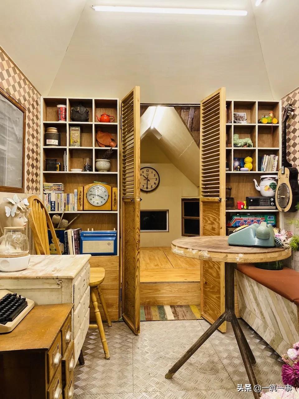 乔小刀：“半路出家”的设计师，和他的109栋奇怪房子