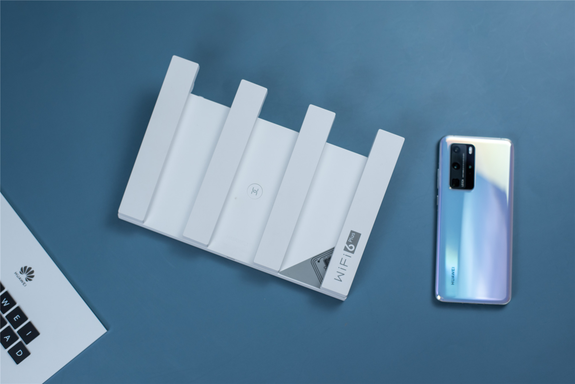 华为wifi6+与华为ax3有什么不同,华为ax3prowifi速率2400