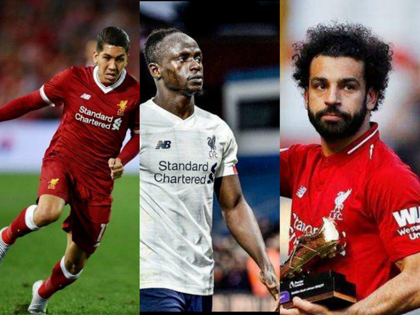 利物浦锋线三叉戟谁不可替代,利物浦三叉戟最新状况