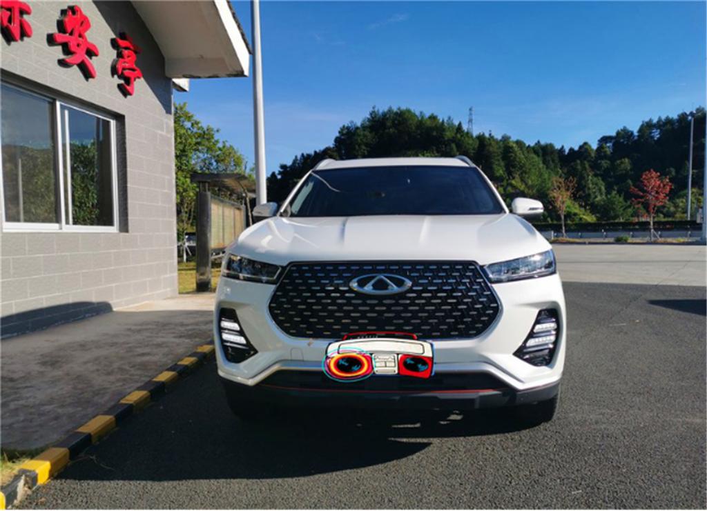 新瑞虎7试驾视频,新虎7车怎么样