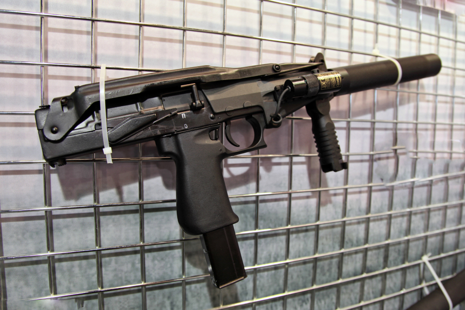 单兵自卫武器有哪些,世界上最强的单兵自卫武器