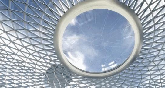 新加坡樟宜机场扩建第五航站楼,新加坡樟宜国际机场横屏