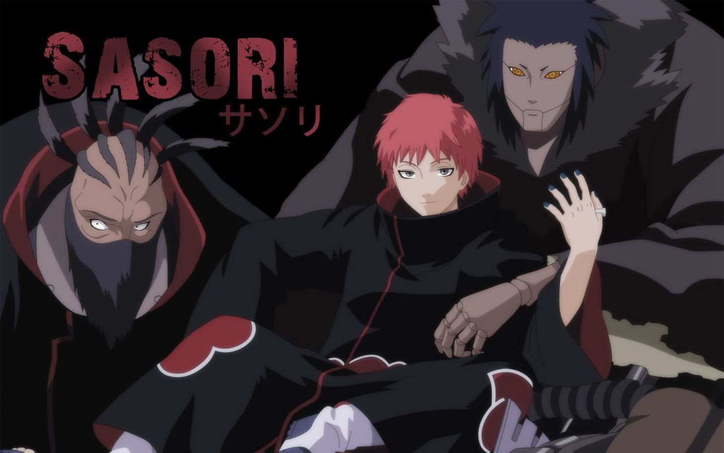 火影忍者赤砂之蝎忍术大全,火影忍者中赤砂之蝎为什么变坏了