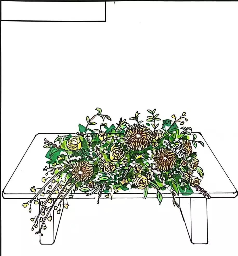 花店探店北京520,花店婚礼策划方案及流程