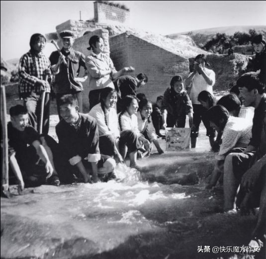 子长乡愁,子长的变化