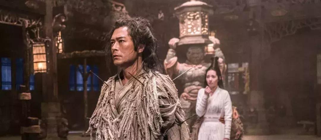 和武林怪兽同期上映的电影,武林怪兽国产片