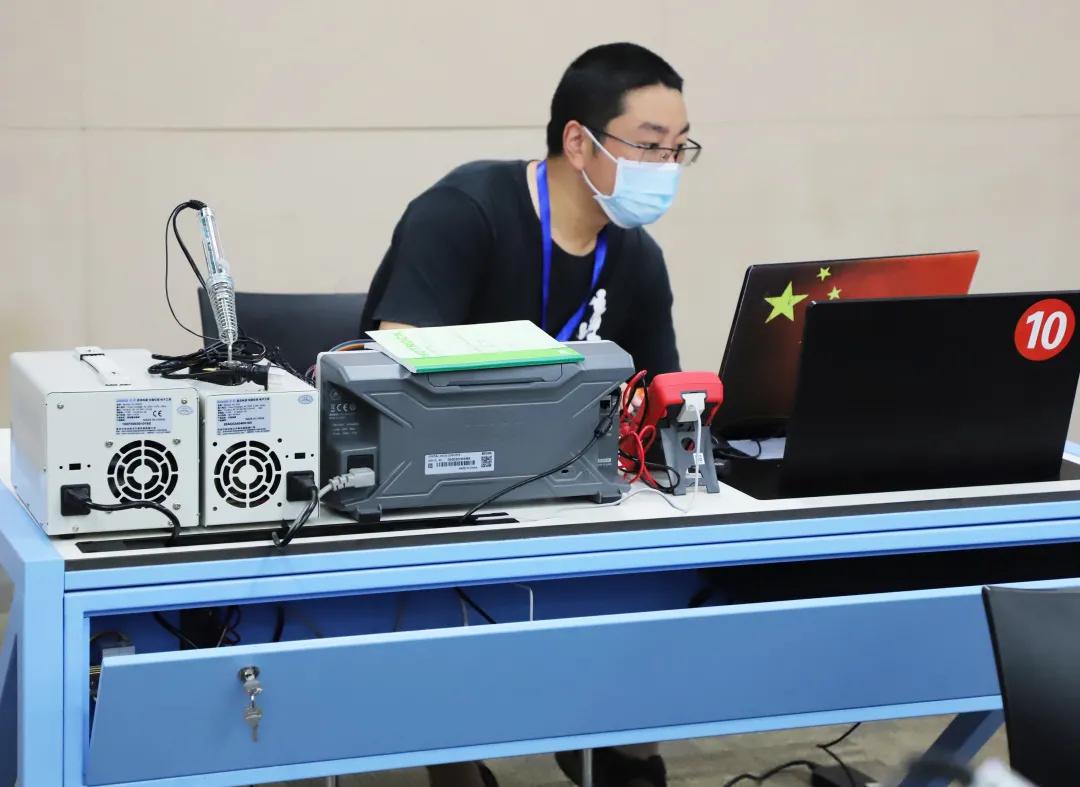 集成电路设计技术培训学校,国科大集成电路研修班学员