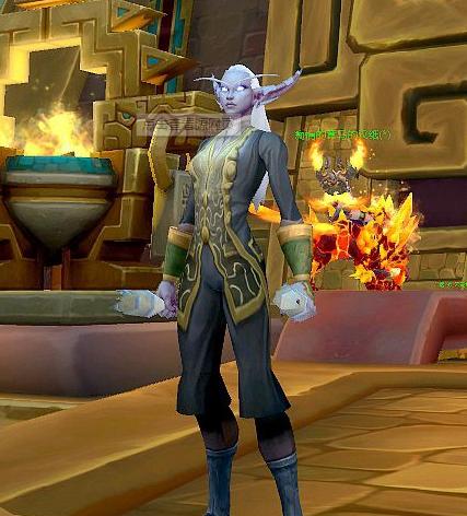 魔兽世界wow,魔兽世界十大黑科技武器