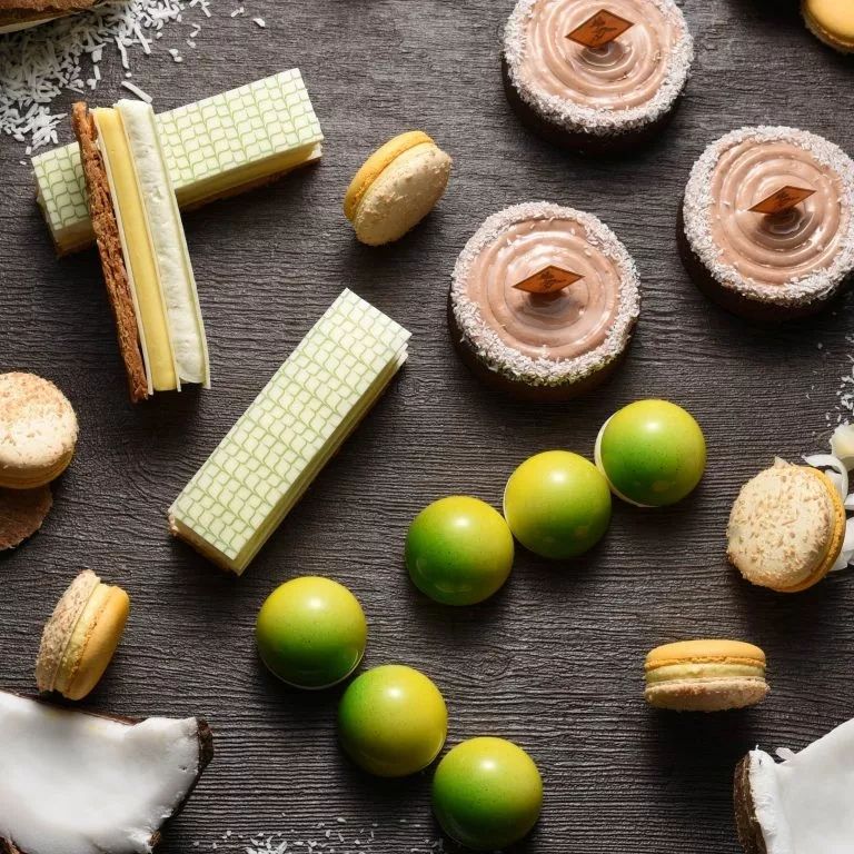 日本食玩日式甜品,日式甜品都有什么