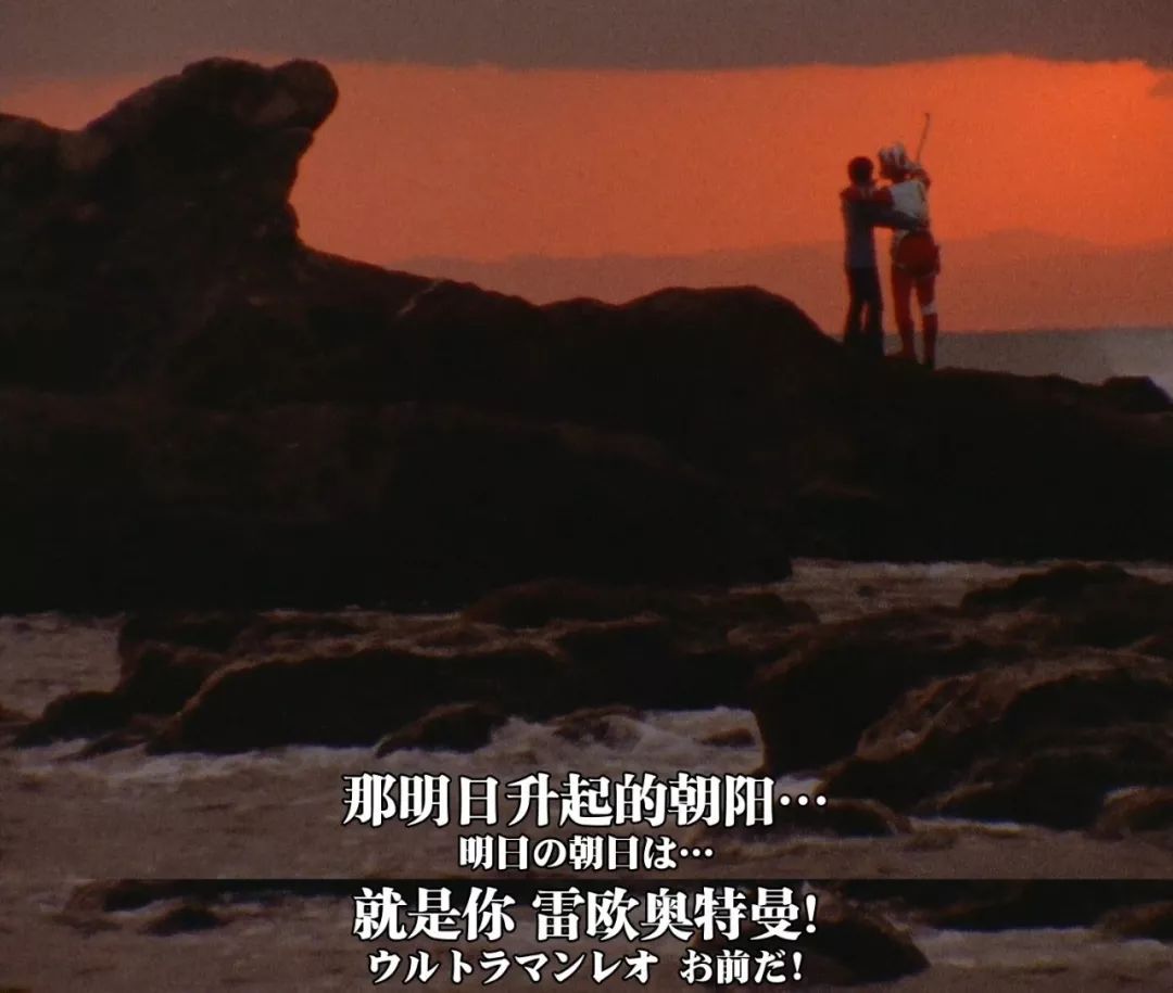 盘点不同时期的雷欧奥特曼,盘点七个不同时期的雷欧奥特曼