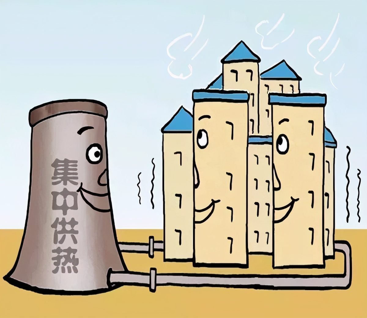 武汉冬季采暖最好方式,日本冬季采暖方式