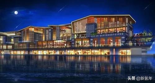 西樵岭南文旅小镇规划,佛山西樵岭南文旅