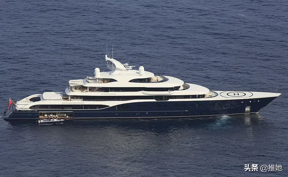 首富的儿子完婚,欧洲首富之子结婚