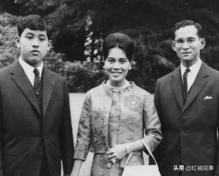 提帮功缺席泰王70岁生日,68岁泰王老当益壮近况