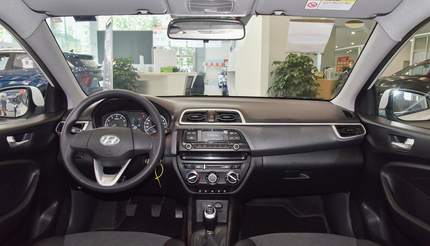 瑞纳5.99万,北京现代瑞纳最低配全款落地价