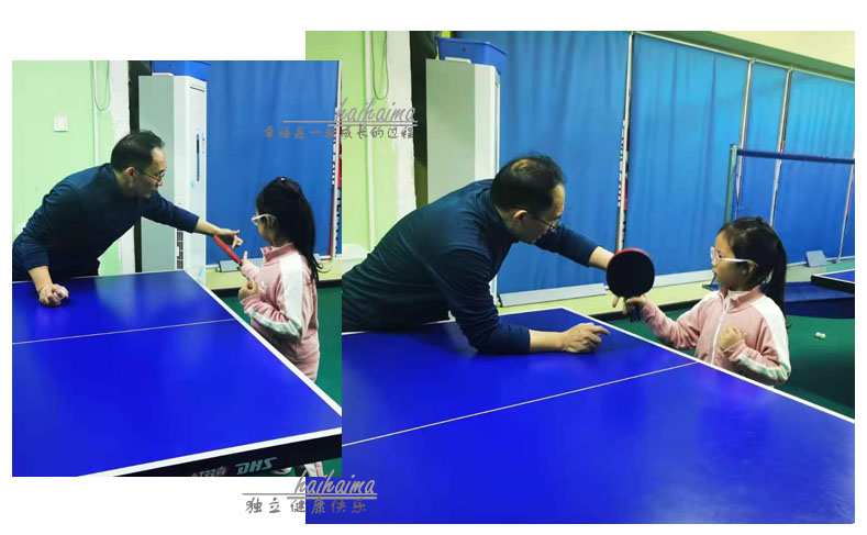 3-6岁儿童乒乓球训练流程,3-6岁儿童乒乓球训练课程