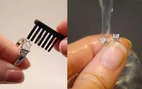 钻石翡翠发黄,翡翠珠宝保养知识大全