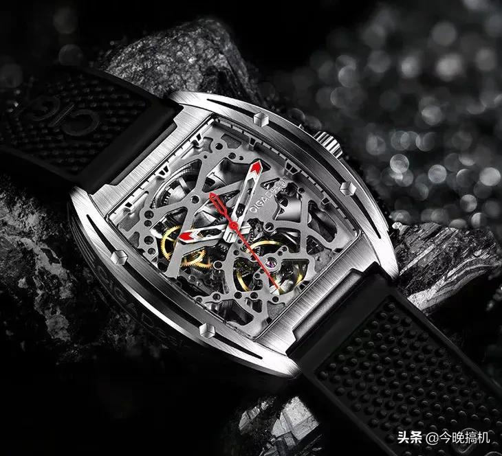 理查德米勒最经典的表款,十大最贵的理查德米勒全透明手表