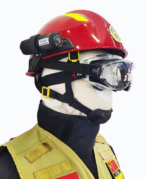 消防执勤记录仪,消防员单兵图侦系统使用时间