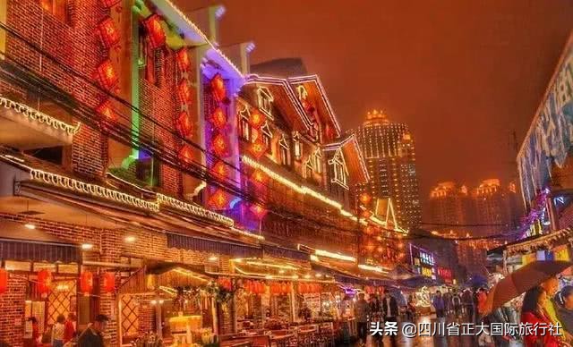 吃货们千万不要错过的昆明美食街,女吃货们打卡长沙网红美食街视频