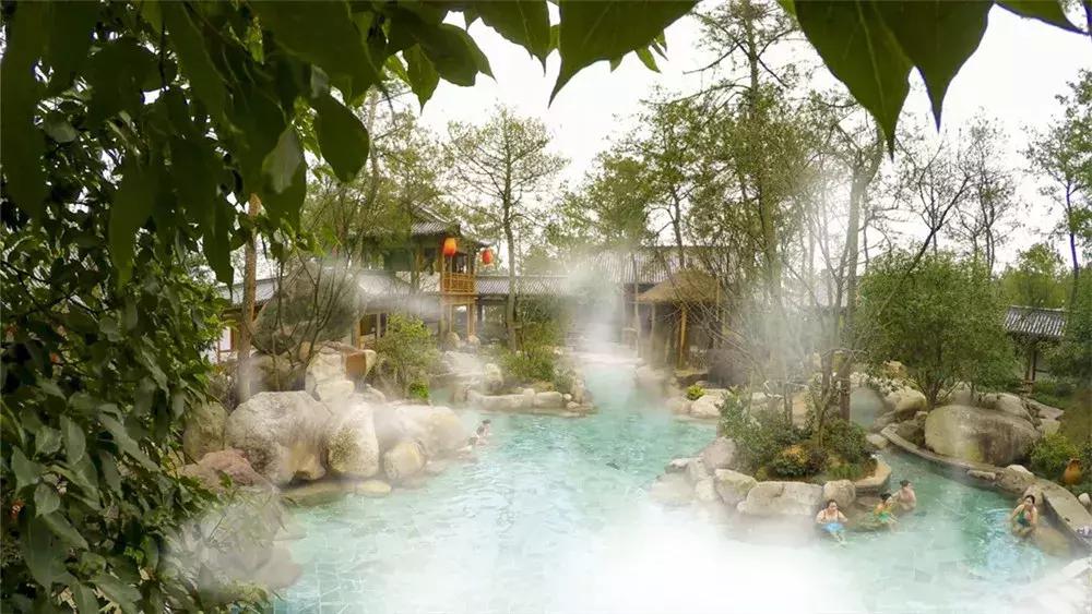 杭州泡汤温泉排行榜最新,冬季国内温泉推荐