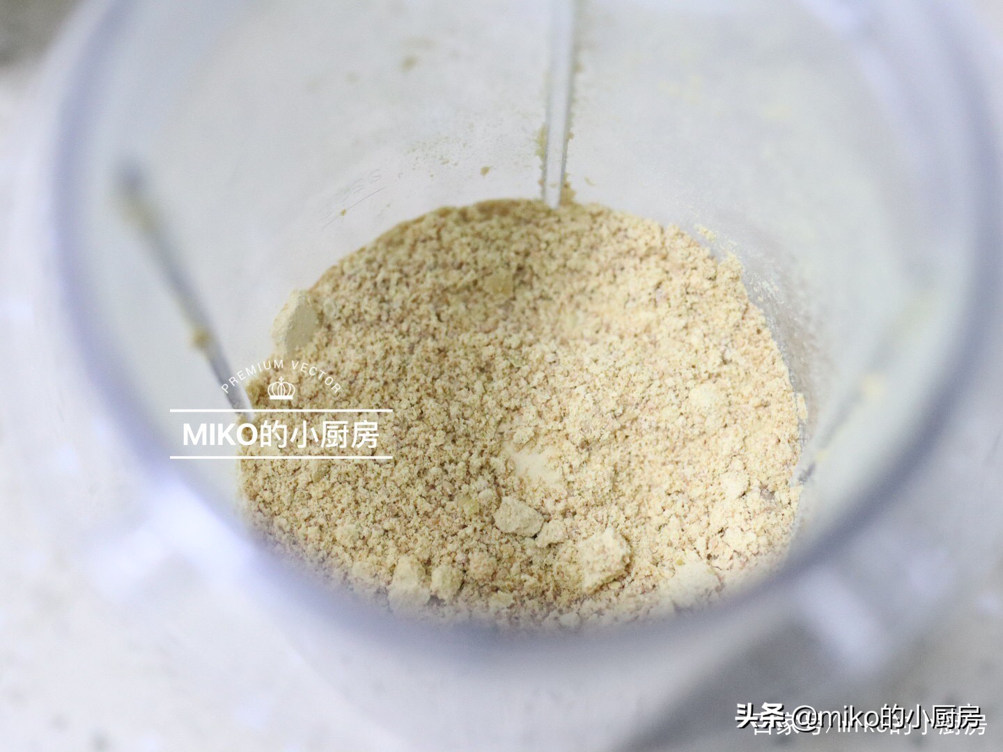 怎么做出很香的黄豆粉,熟黄豆粉怎么做好吃又简单