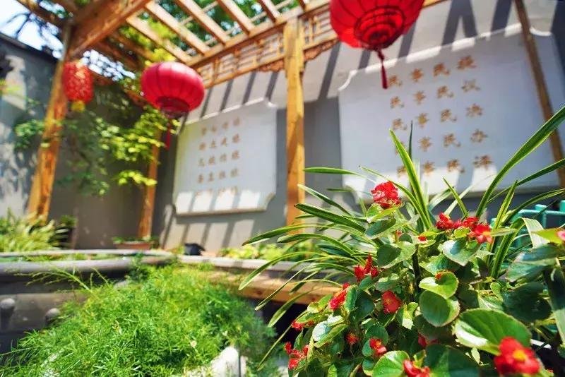 胡同里的日常生活,胡同里的北京生活