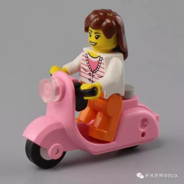 韩国小牛津ST33322城市系列TOYSHOP与玩具反斗城的合作款