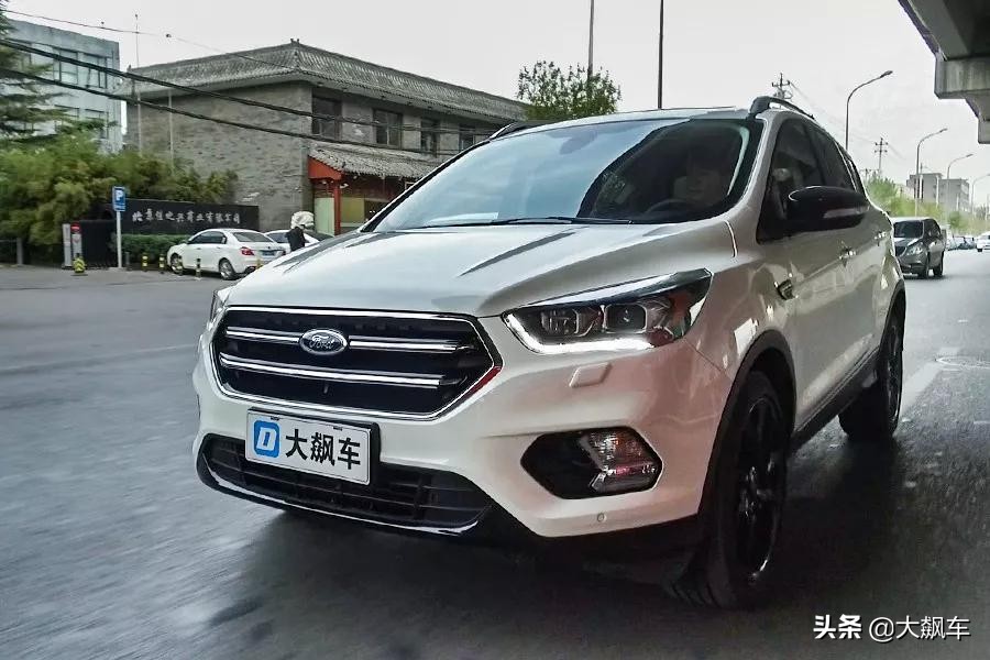 翼虎是辆好车,翼虎属于什么级别的车