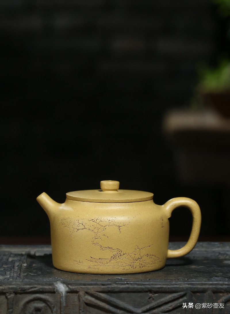 初学紫砂,入门的紫砂泥料