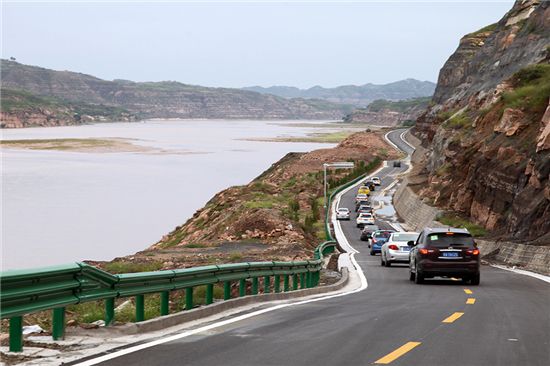 中国的1号公路,陕西一号公路自驾