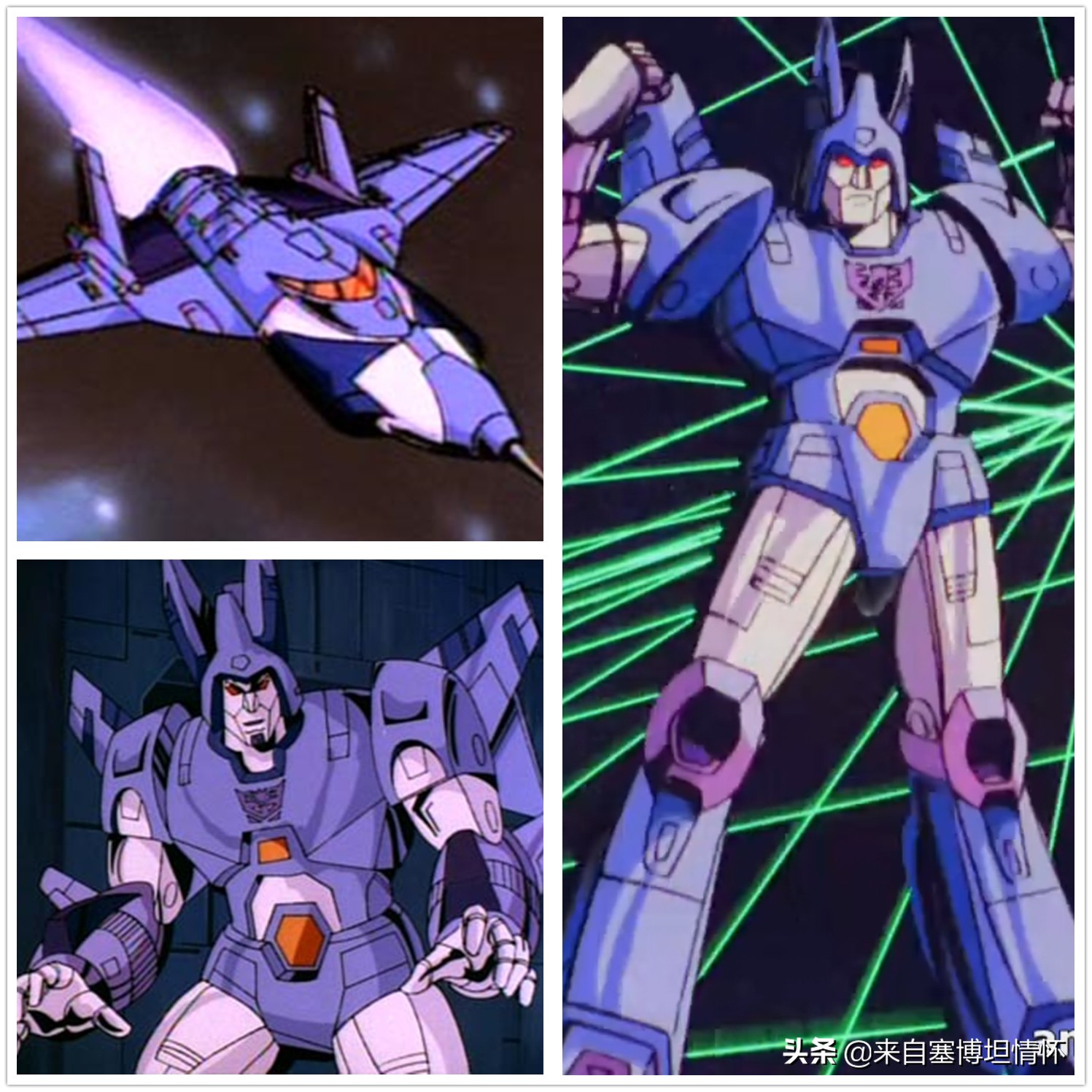 80年代变形金刚超清动画大图,1986年变形金刚大电影海报