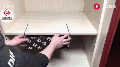 鞋盒千万别扔原来还有这个用处,鞋盒里的白布有什么用途