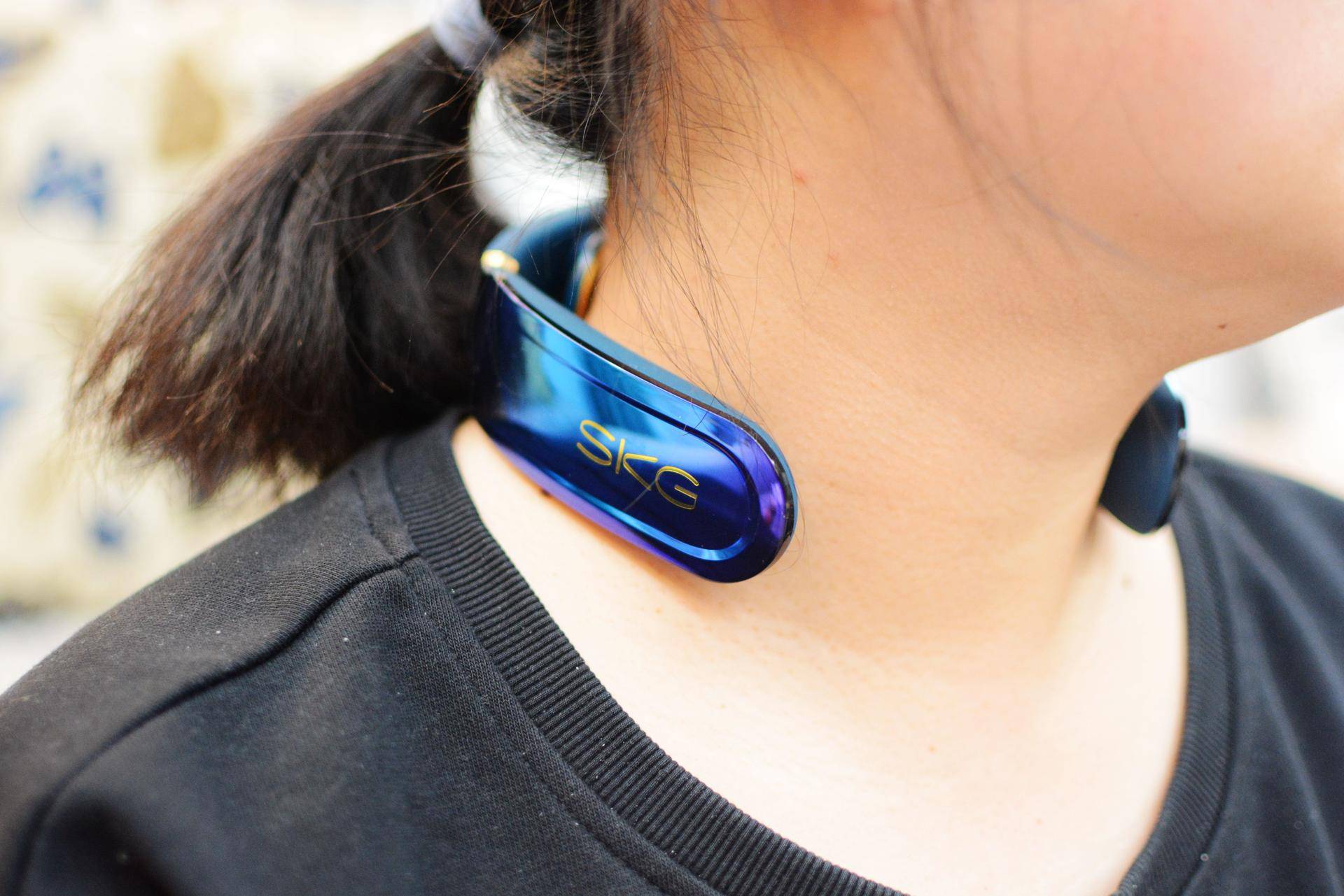 skg颈椎保护仪怎么样,新买的skg颈椎按摩仪不震动