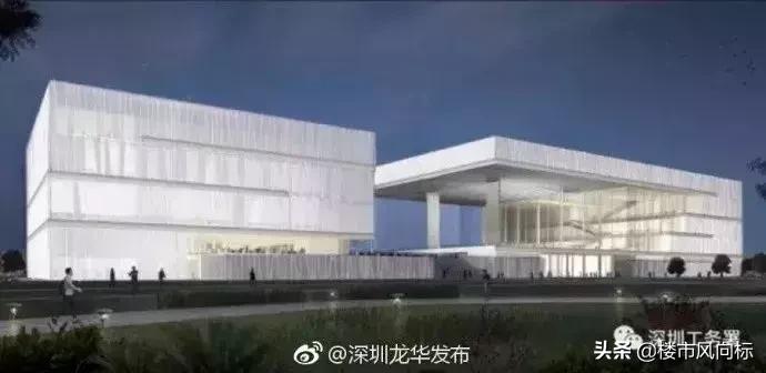 深圳开挂,深圳未来6座新地标