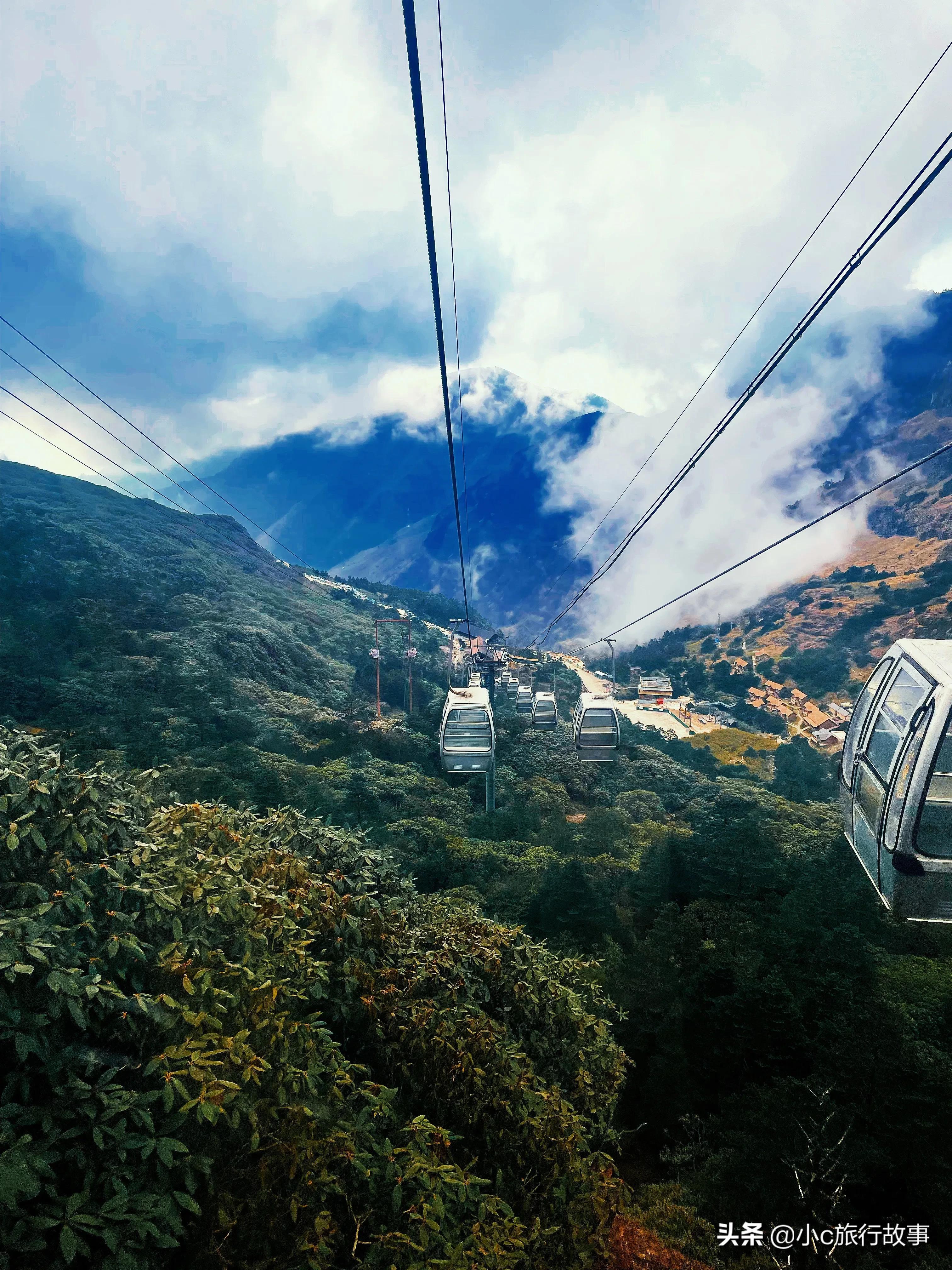 昆明轿子雪山景点春节开放吗,昆明附近旅游景点推荐轿子雪山