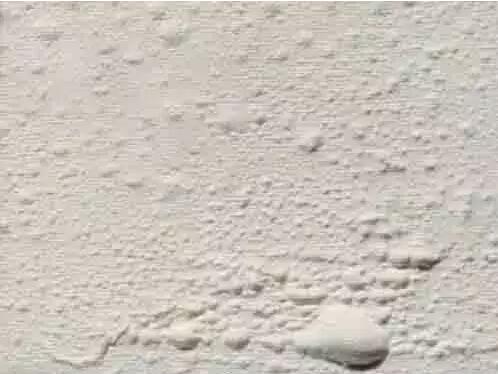 防水涂料涂刷后泛白是什么原因,防水涂料施工后开裂是什么原因