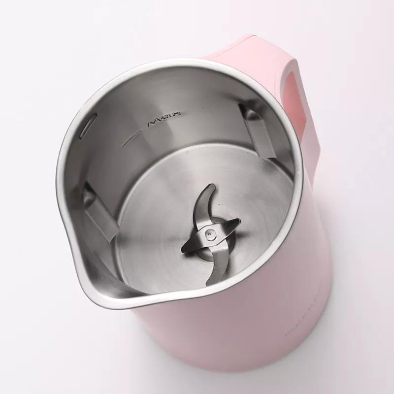 什么豆浆机简单又好清洗,家用豆浆机多少时间能做好