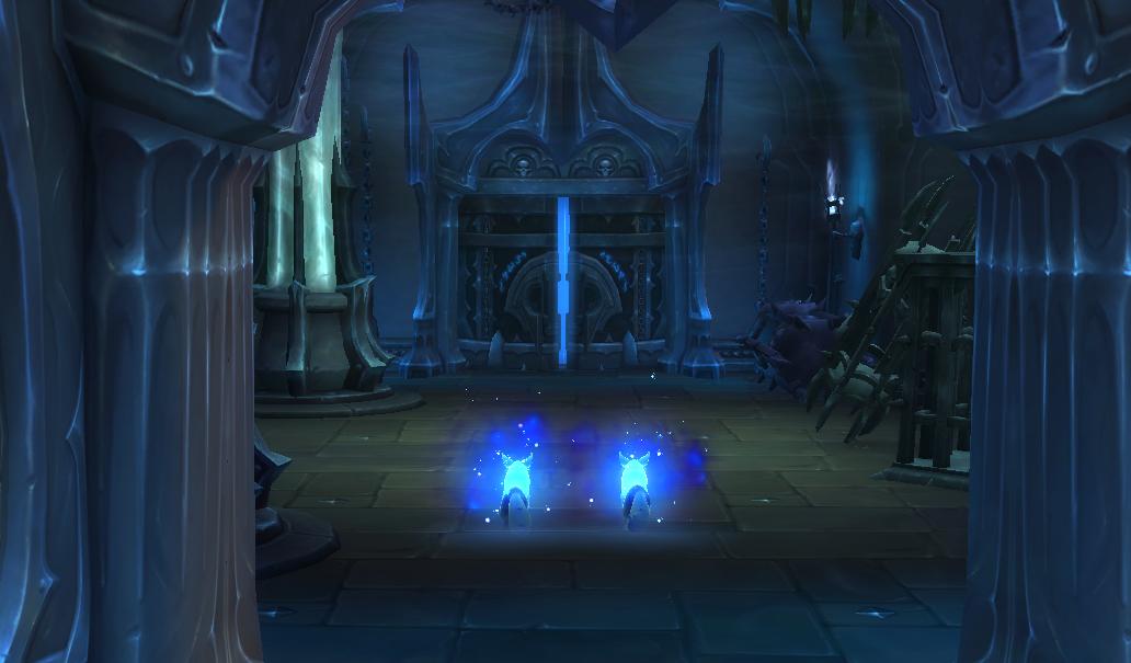 魔兽世界9.0爬塔,魔兽世界9.0暗影国度恶魔猎手爬塔