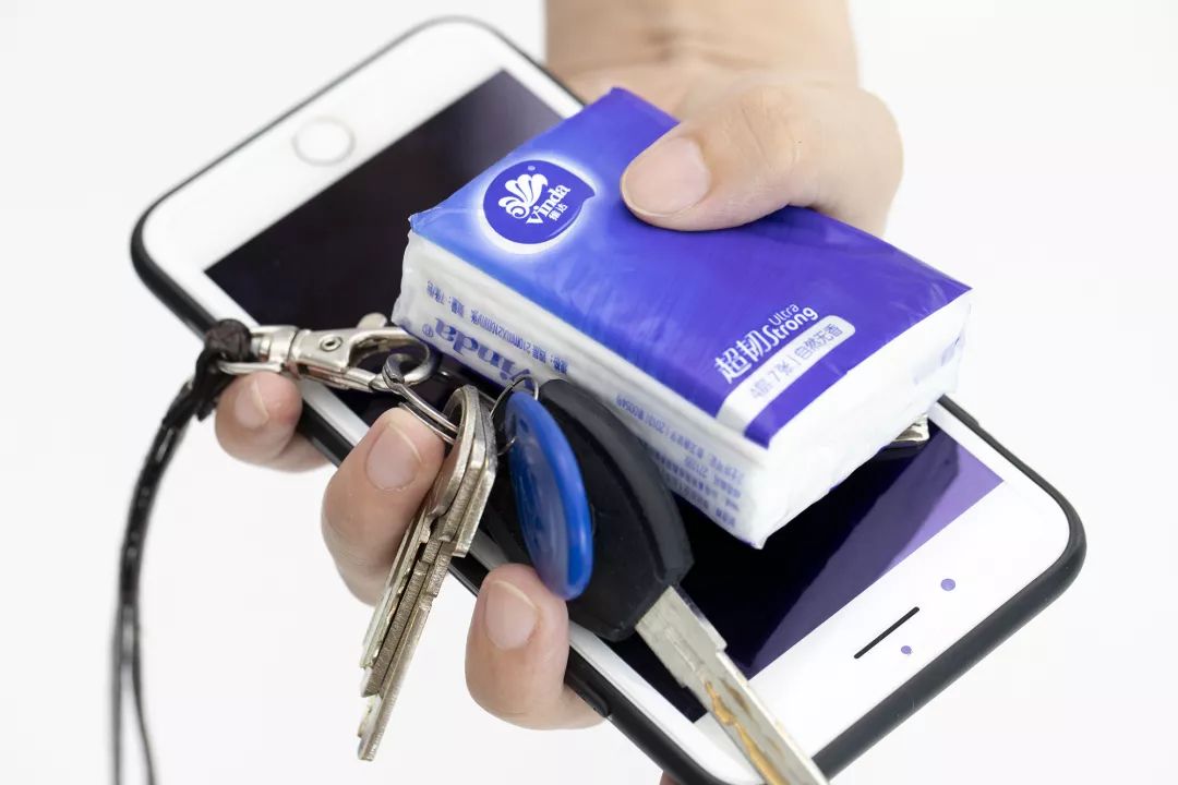 日常随身收纳腰包,多功能强力收纳腰包