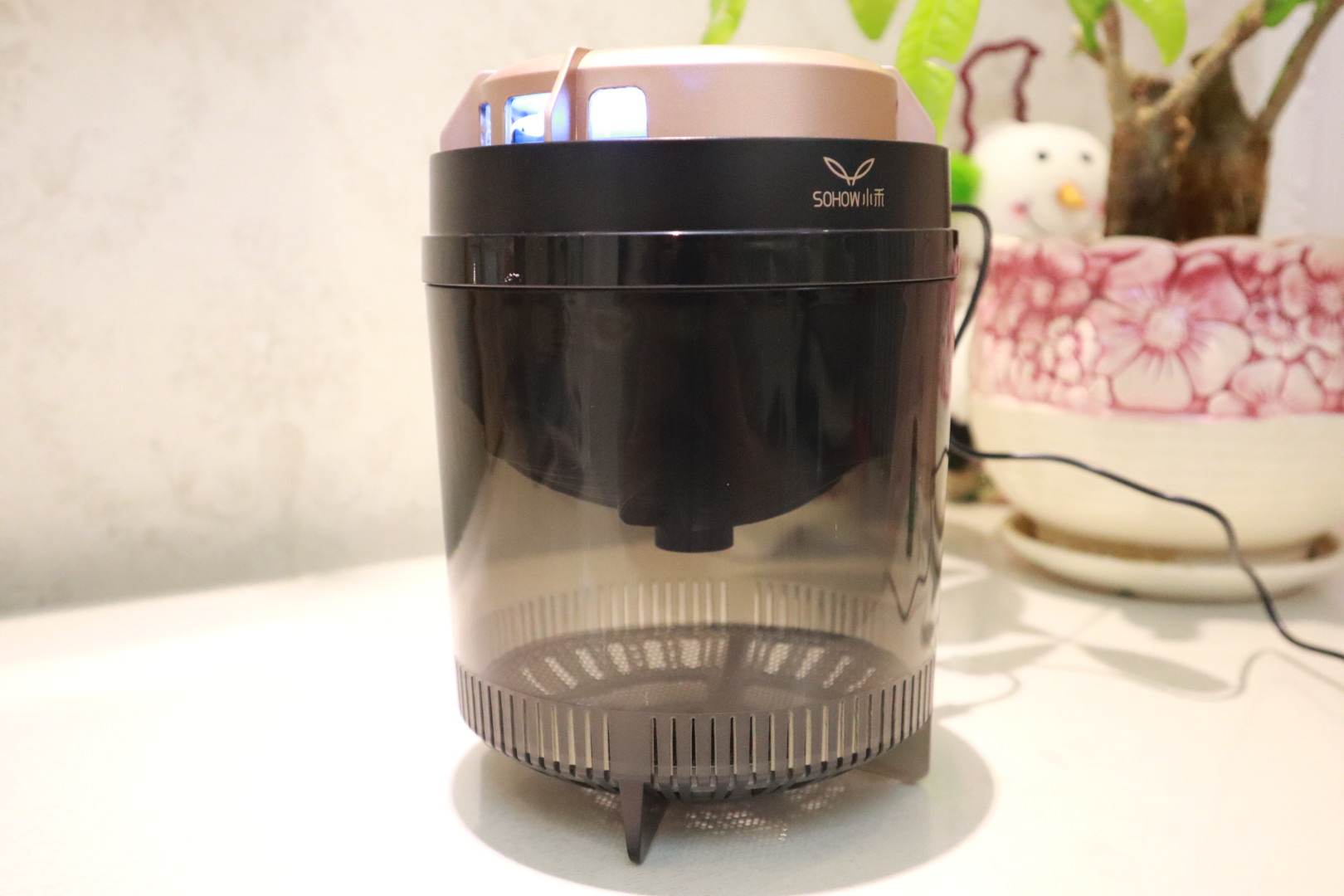 灭蚊小夜灯真的好用吗,小禾灭蚊灯效果如何