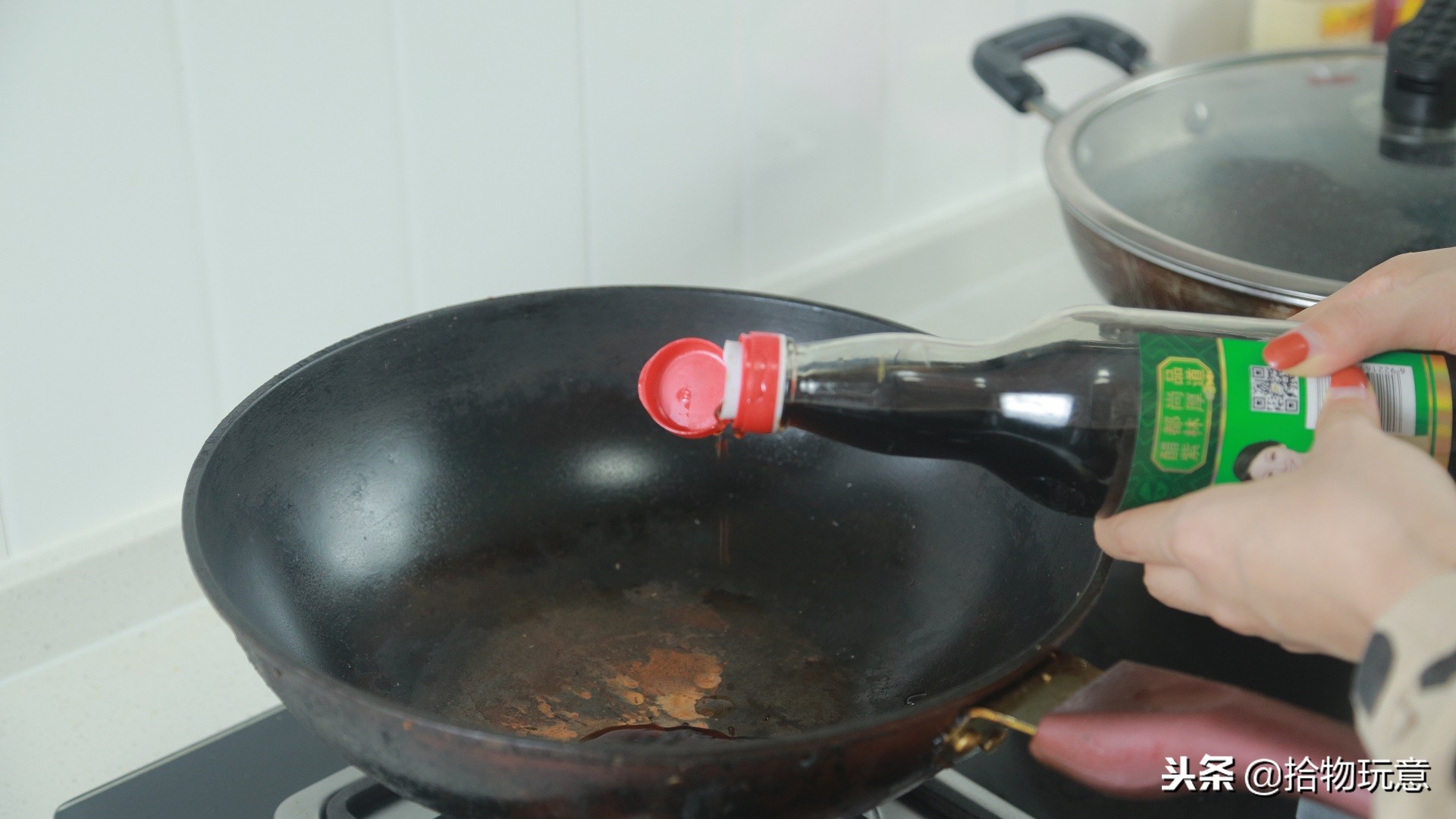 怎样处理老生锈的铁锅,铁锅如何不让它生锈小妙招