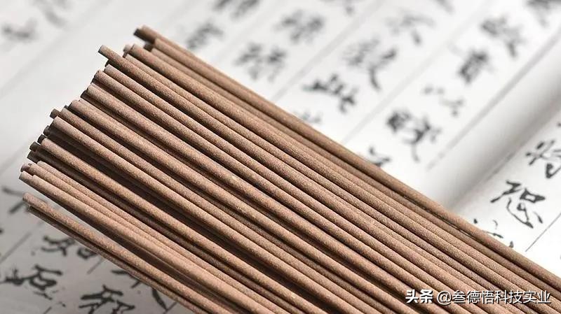 叁德悟高品质天然檀香——居家养生方便为上，线香为宜