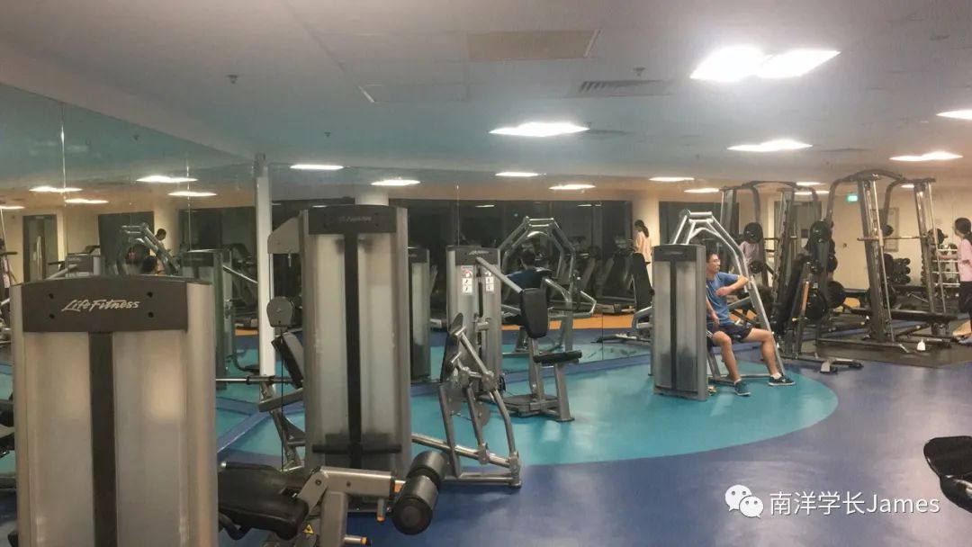 我南洋理工大学的五个室友