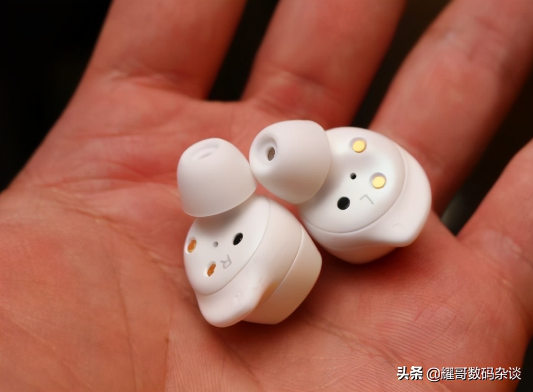 AKG调音加持下表现如何？三星GalaxyBuds体验