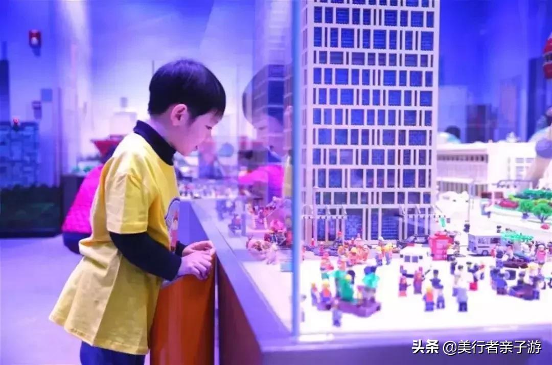 6-12岁儿童亲子乐园北京,北京儿童乐园遛娃好去处