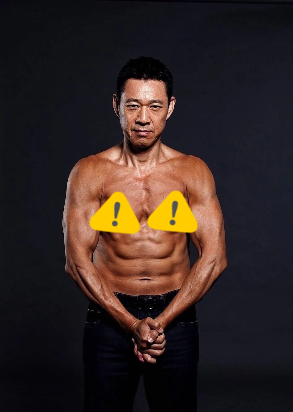 吴京张涵予李幼斌硬汉特种兵,吴京李幼斌