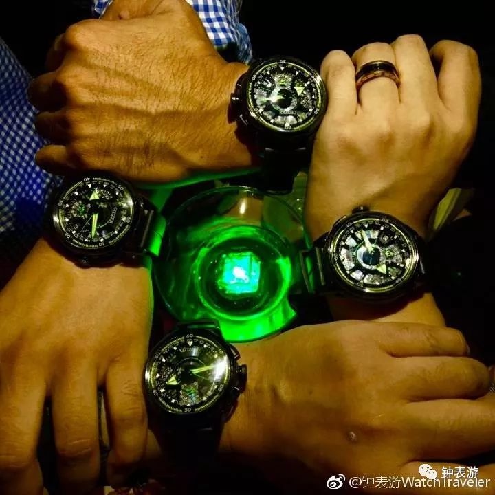 西铁城绿魔蓝魔红魔如何选择,西铁城绿魔2800值得购买吗