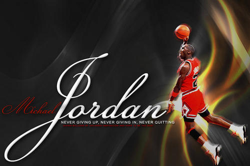 空中飞人不是浪得虚名的，乔丹不可思议的进球，你看过哪个？