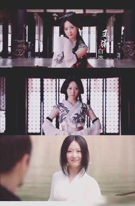 胡歌和神话三美,神话三美重聚金莎谈胡歌